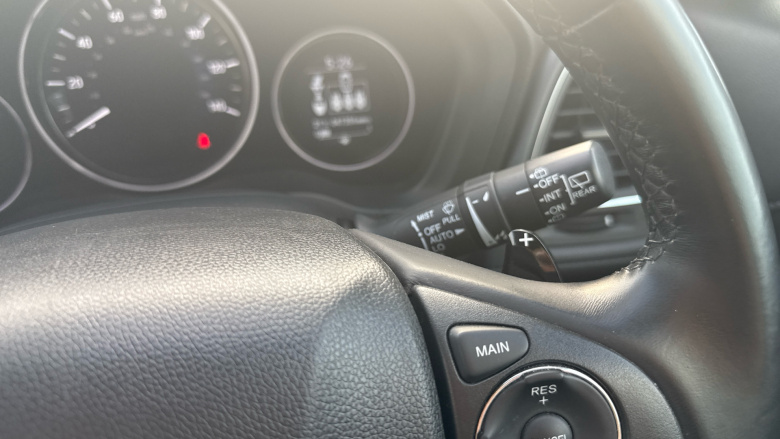 Honda HR-V 1.5 i-VTEC EX CVT 5dr Petrol Hatchback